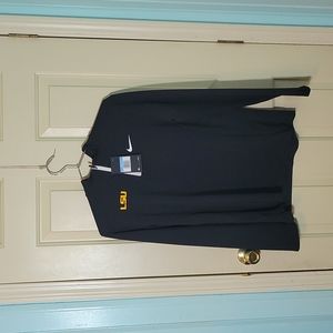 Women's Medium Nike LSU Football Jacket
